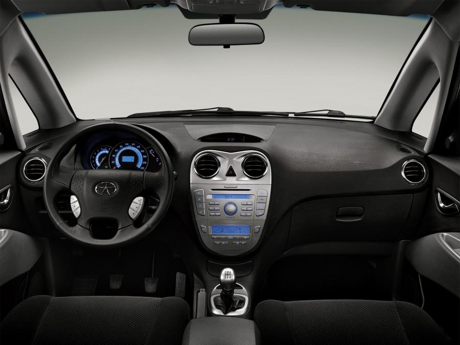 Торпедо JAC Heyue RS 2009 года  (фото 8 из 9)